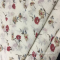 Blumendruck 100% Polyester Chiffon Crepe Textile